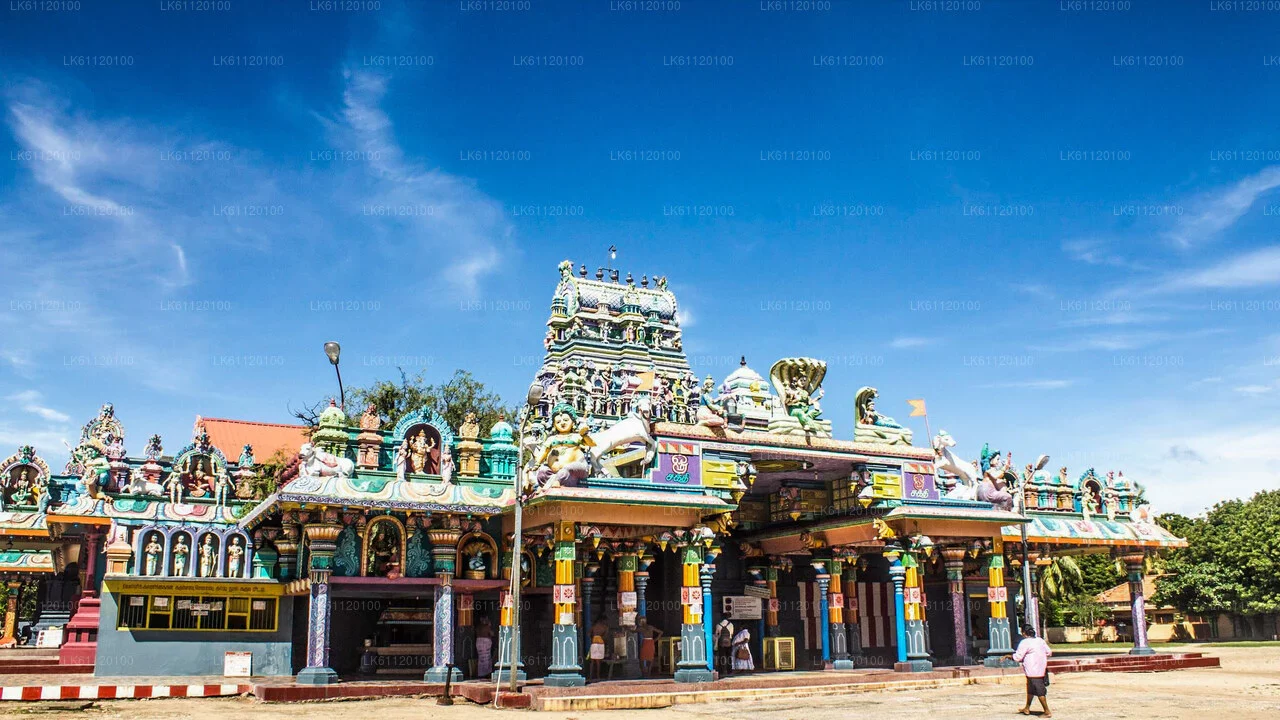 Explore the Rich History of Tamil Sites in Jaffna: A Cultural Journey