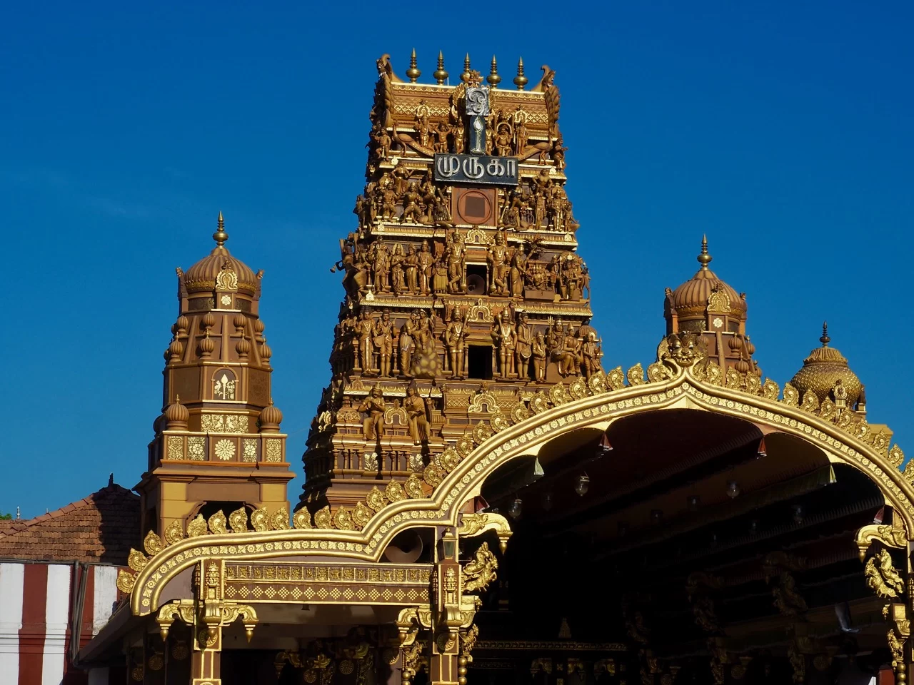 Jaffna Hindu Temples and Their Cultural Significance