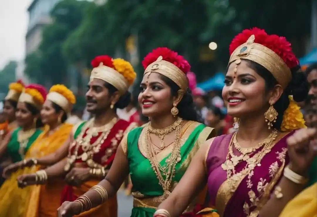 Best Tamil Festivals in Sri Lanka: A Celebration of Culture and Tradition